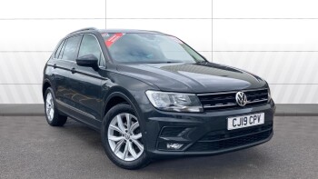 Volkswagen Tiguan 2.0 TDi 150 Match 5dr Diesel Estate
